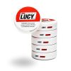 Lucy Nicotine Pouches 15ct - 5PK - Cinnamon - 4MG