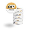Lucy Nicotine Pouches 15ct - 5PK - Espresso - 12MG