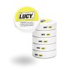 Lucy Nicotine Pouches 15ct - 5PK - Mango - 12MG