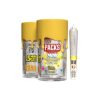 PACKS Mini Burst THC-A Hash Rosin Infused Pre Roll Joints - 5ct - Banana Flambe