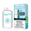 Pillow Talk Ice Control IC40000 Puff Disposable - White Gummy Ice