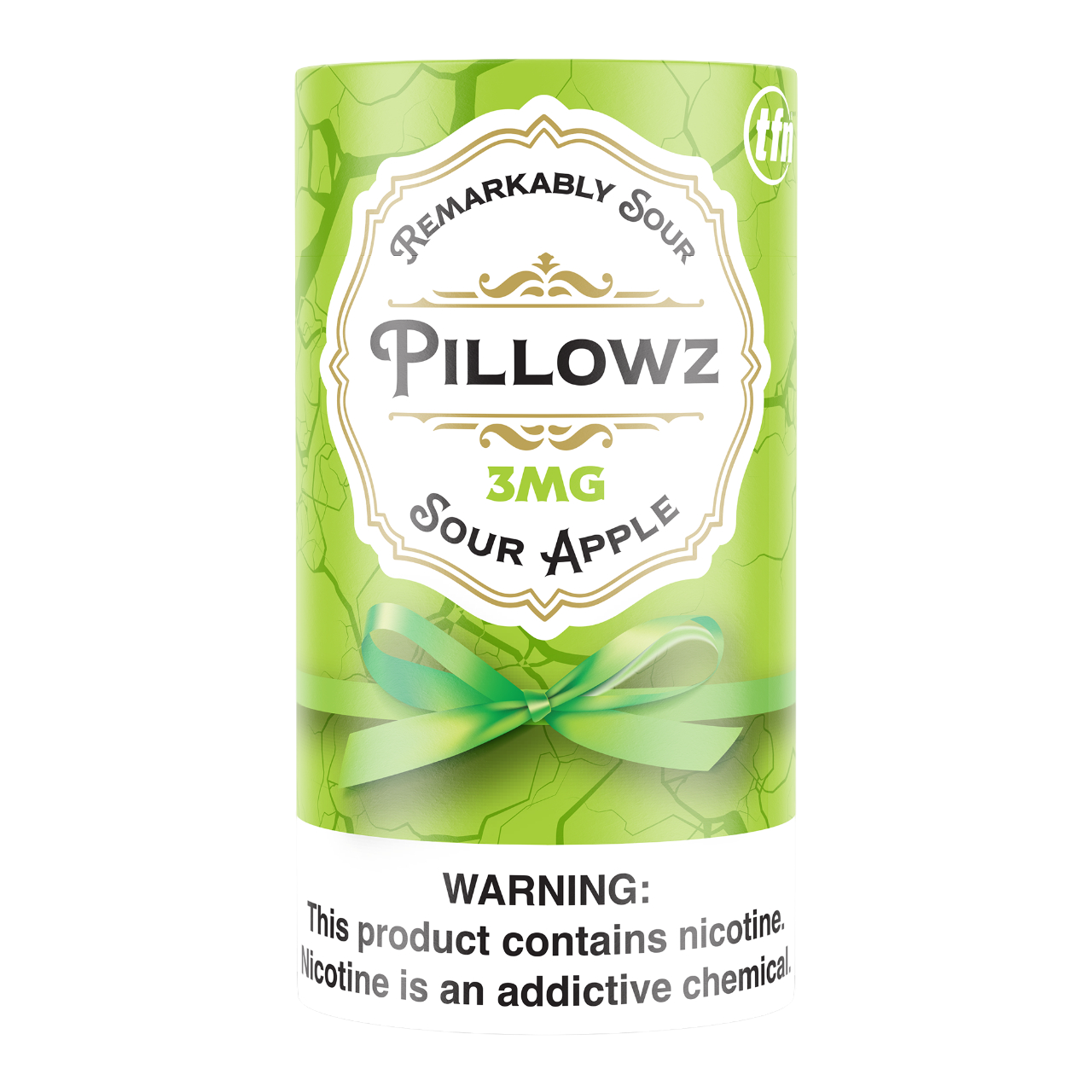 Pillowz TFN Pouches