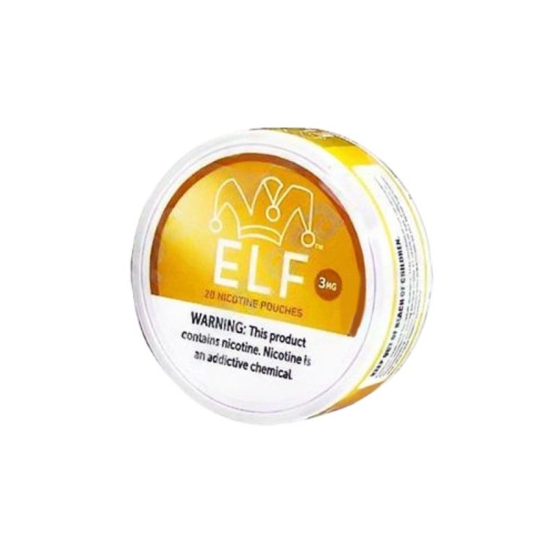 ELF Nicotine Pouches - 5PK