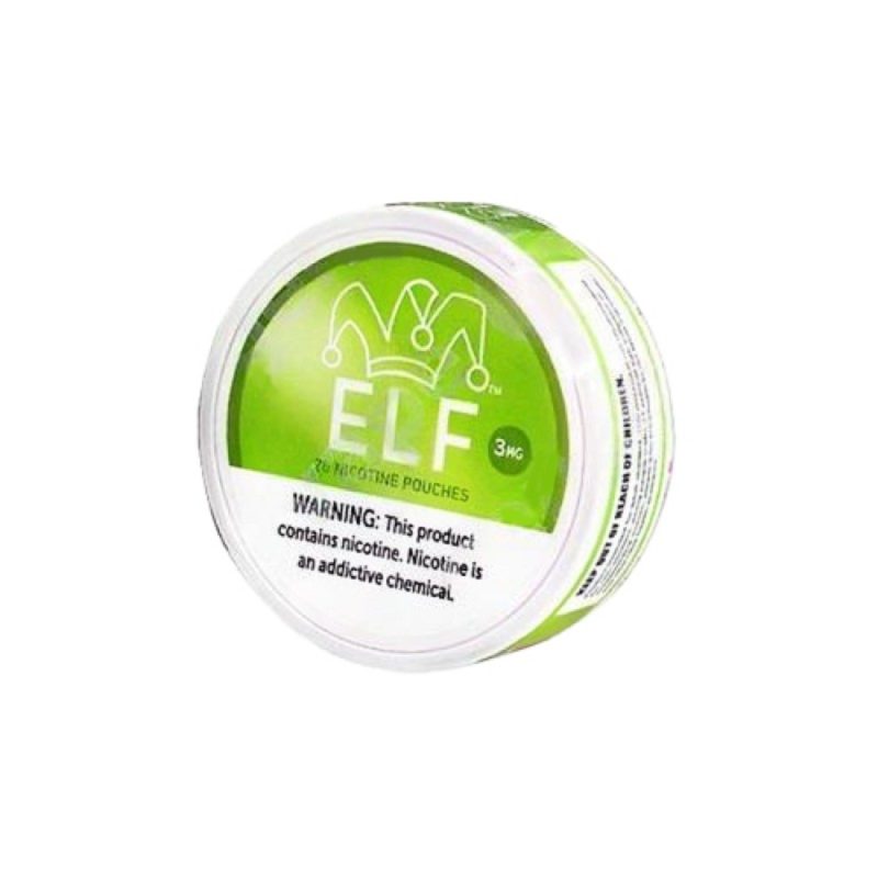 ELF Nicotine Pouches - 5PK