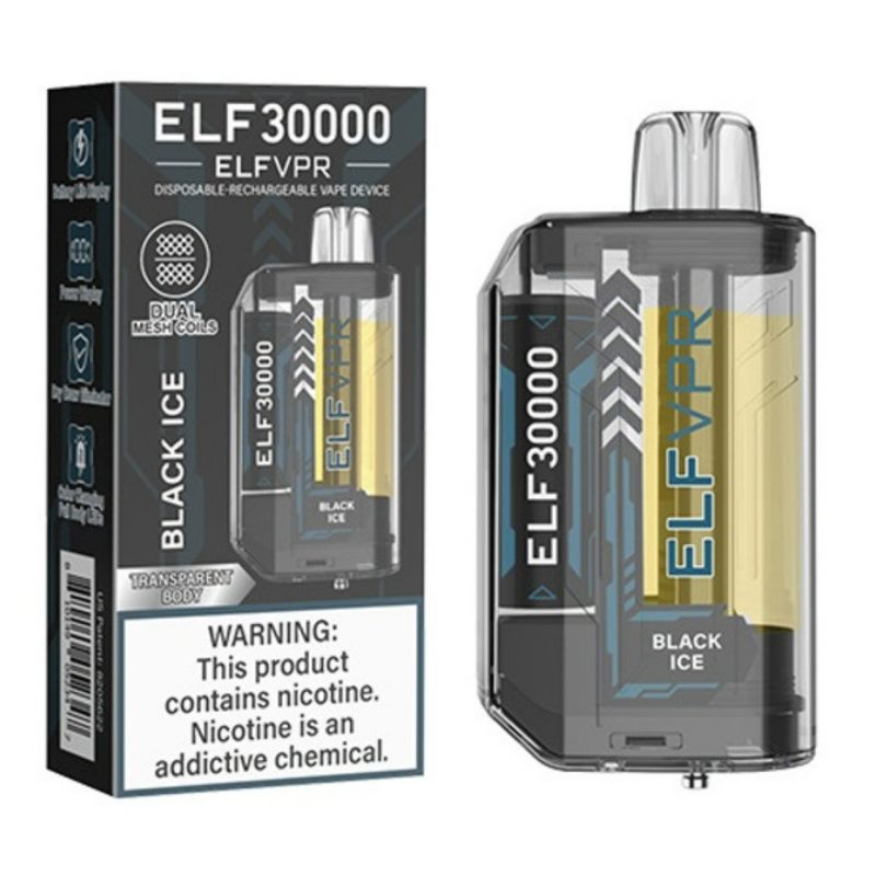 ELF VPR 30K 30,000 Puff Disposable