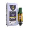 Hidden Hills Club Heady Blend THC-A Ultra Delta-9 THC-B Cartridge - 2G - Durban Poison