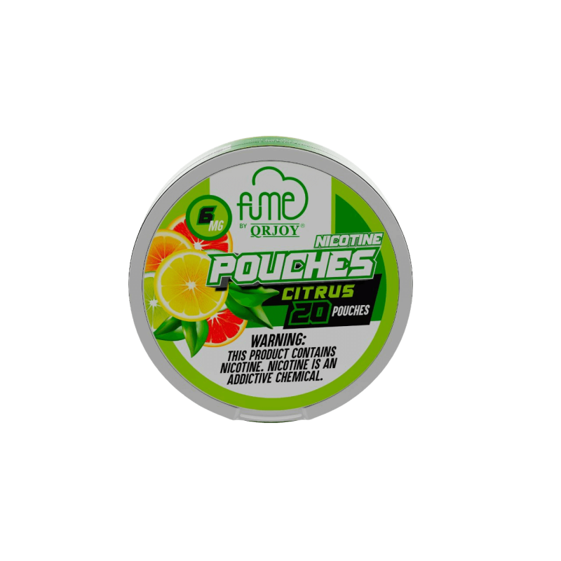 FUME Nicotine Pouches - 5PK