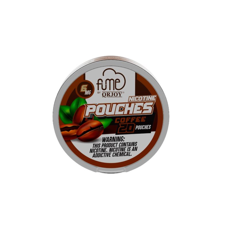 FUME Nicotine Pouches - 5PK