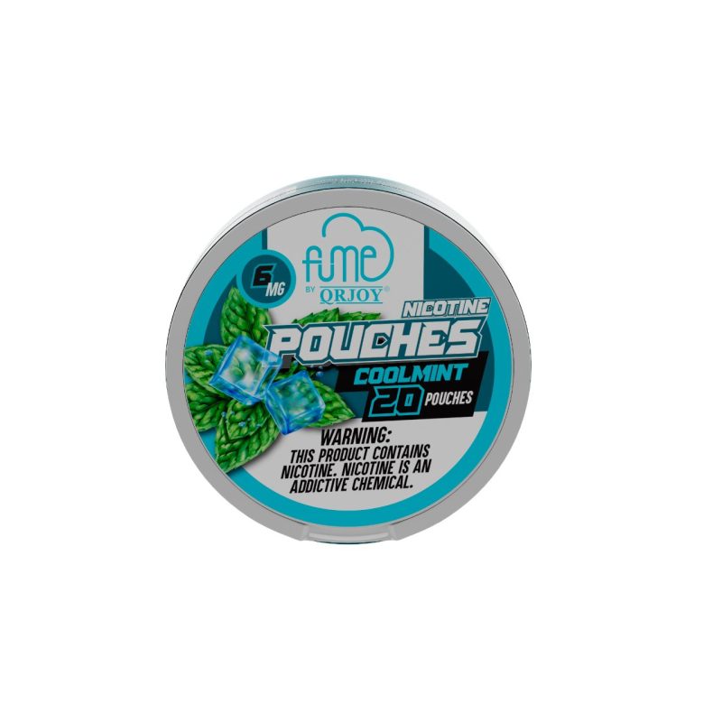 FUME Nicotine Pouches - 5PK