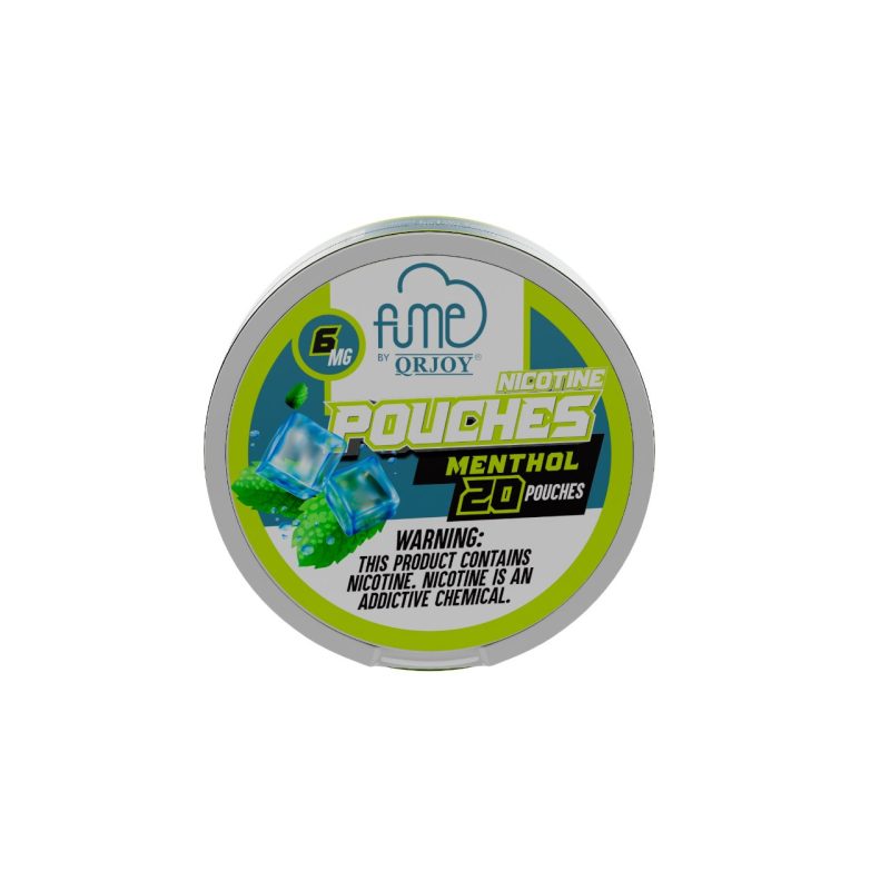 FUME Nicotine Pouches - 5PK