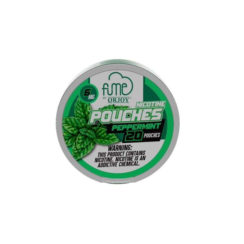 FUME Nicotine Pouches - 5PK