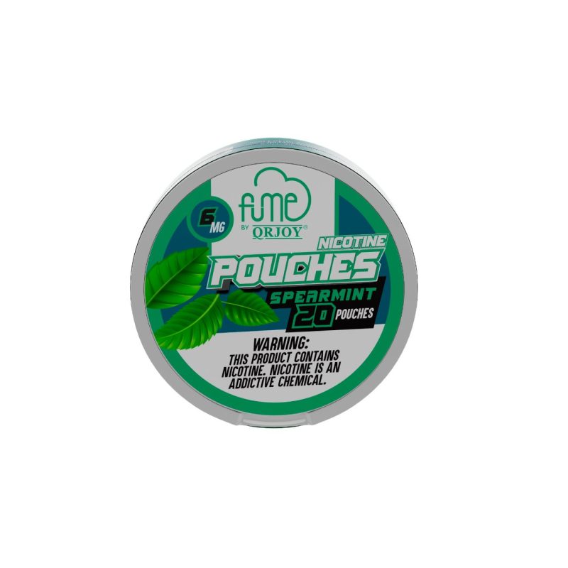 FUME Nicotine Pouches - 5PK