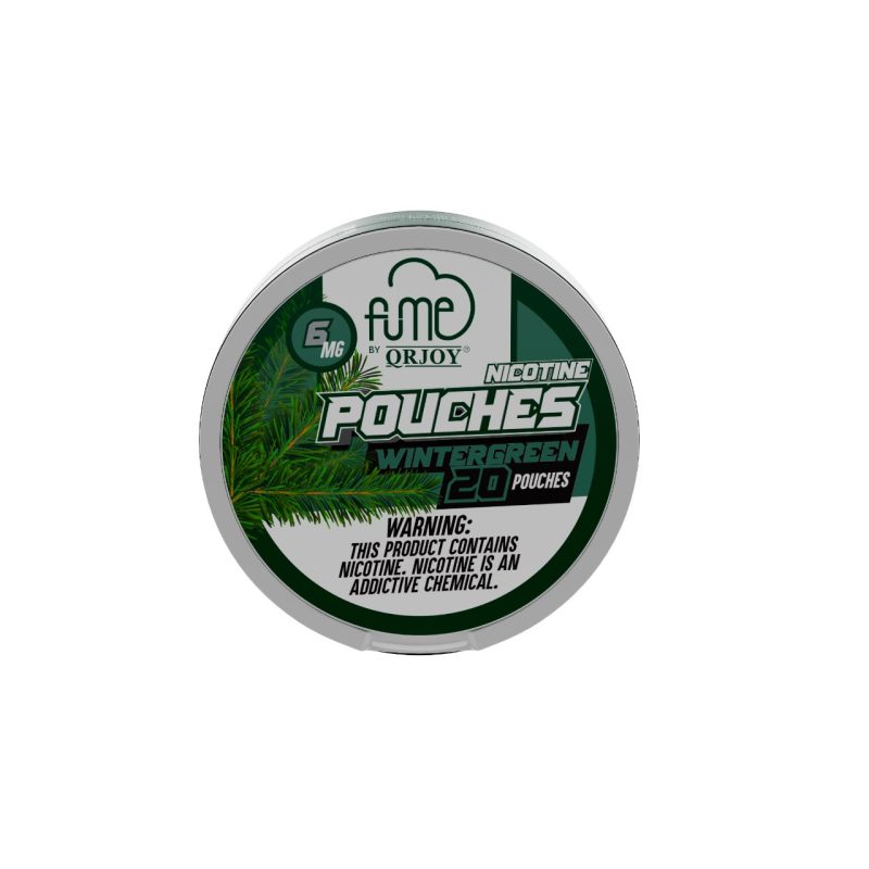 FUME Nicotine Pouches - 5PK