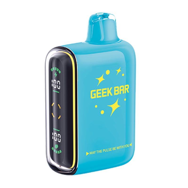 GeekBar Pulse 15000 Puff Zero Nicotine Disposable