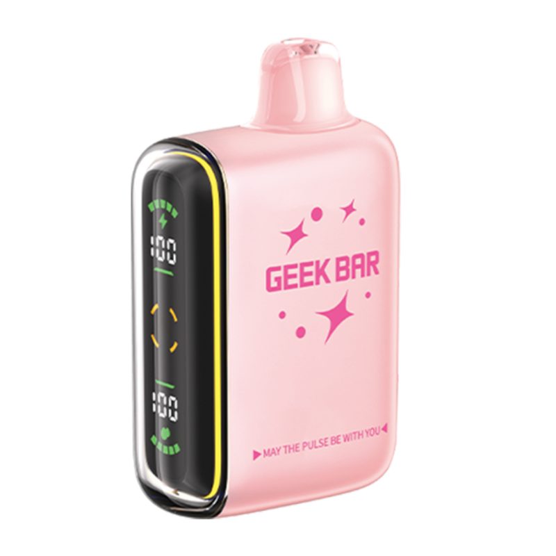 GeekBar Pulse 15000 Puff Zero Nicotine Disposable