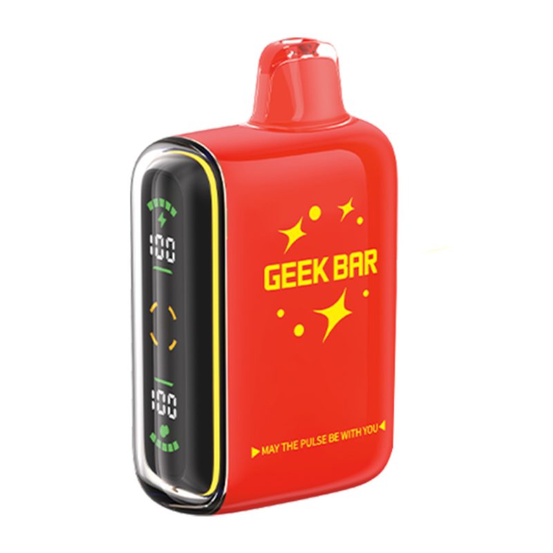 GeekBar Pulse 15000 Puff Zero Nicotine Disposable