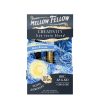 Mellow Fellow Live Resin Blend Cartridge 1ML - Creativity - Blue Dream