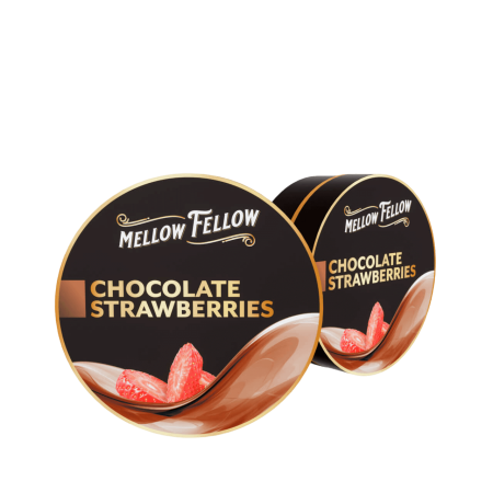 Mellow Fellow THCP Bursts Gummies - 25MG (10 Count)