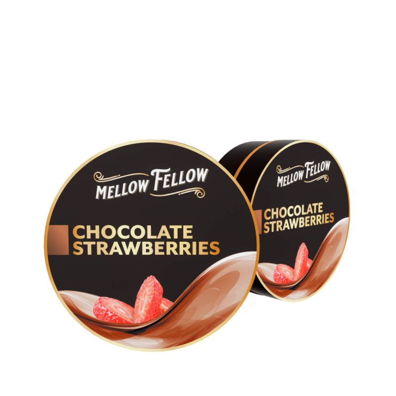 Mellow Fellow THCP Bursts Gummies - 25MG