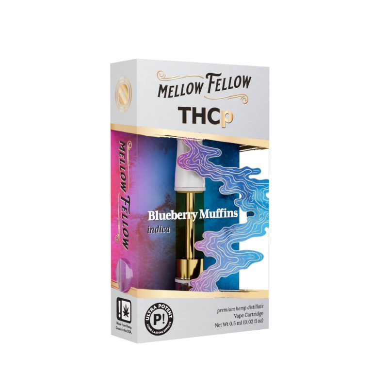 Mellow Fellow THCP Cartridge 0.5ML