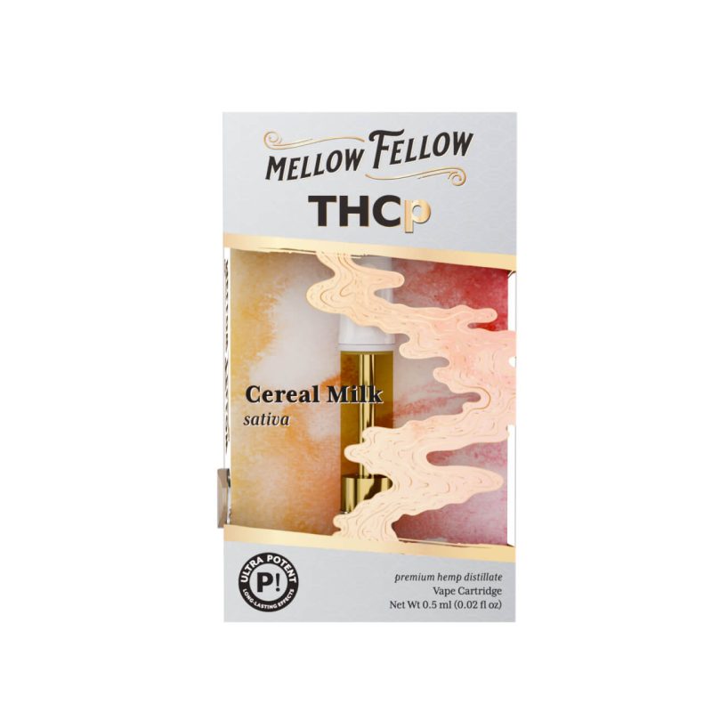 Mellow Fellow THCP Cartridge 0.5ML