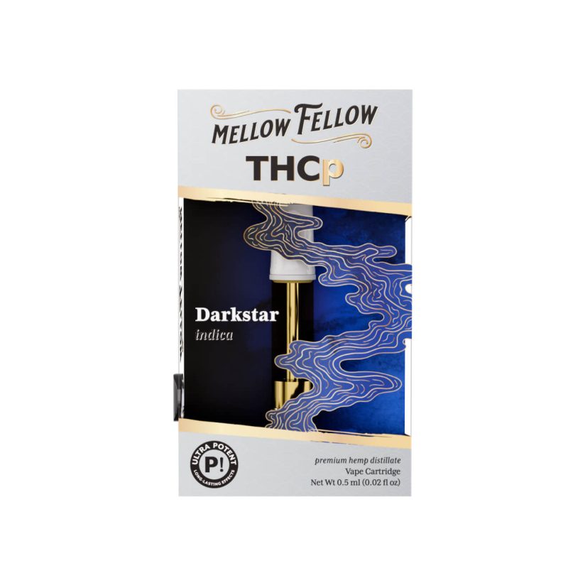 Mellow Fellow THCP Cartridge 0.5ML