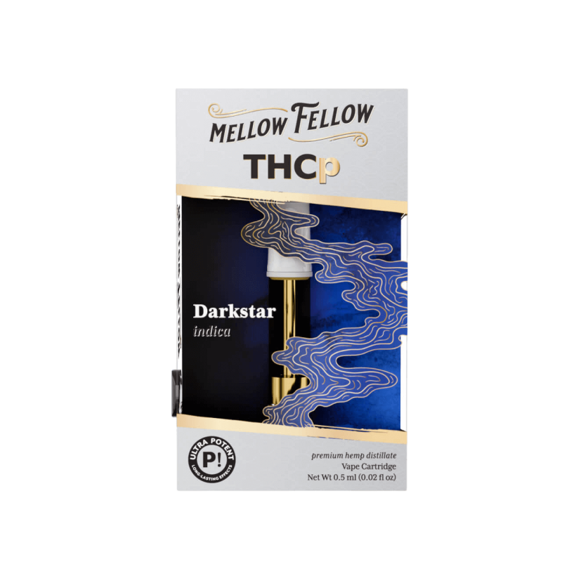 Mellow Fellow THCP Cartridge 0.5ML