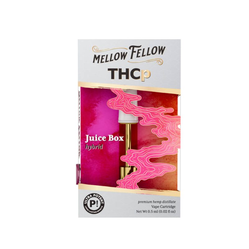 Mellow Fellow THCP Cartridge 0.5ML