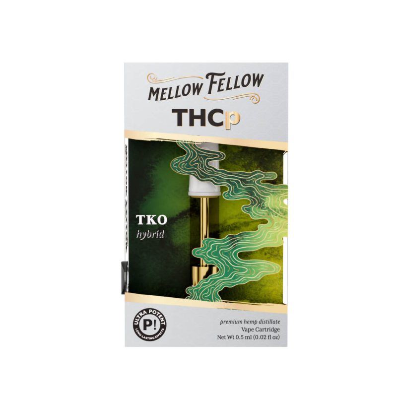 Mellow Fellow THCP Cartridge 0.5ML