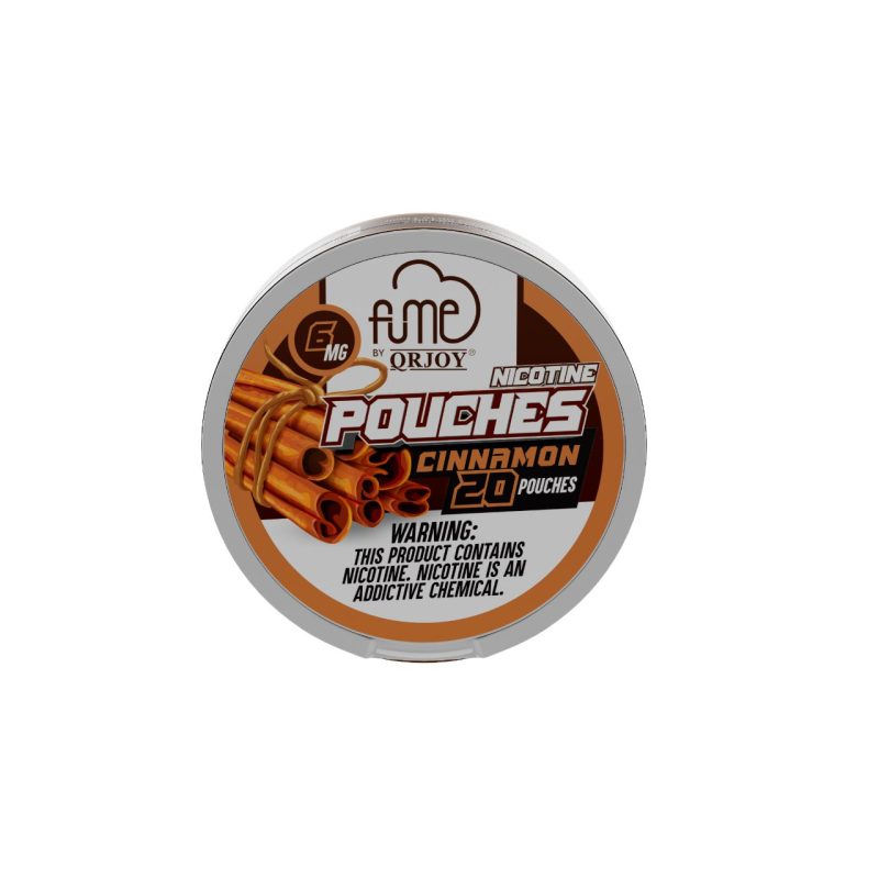 FUME Nicotine Pouches - 5PK