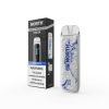 North Vision 15000 Puff Zero Nicotine Disposable - Blue Razz