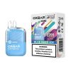 OXBAR x Alphaa Wave Mini 2200 Puff Disposable - Blue Razz Ice