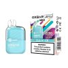 OXBAR x Alphaa Wave Mini 2200 Puff Disposable - Clear Ice