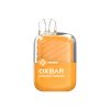 OXBAR x Alphaa Wave Mini 2200 Puff Disposable - Creamy Mango