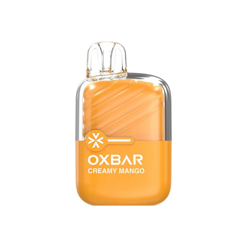 OXBAR x Alphaa Wave Mini 2200 Puff Disposable