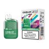 OXBAR x Alphaa Wave Mini 2200 Puff Disposable - Minty Watermelon