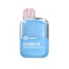 OXBAR x Alphaa Wave Mini 2200 Puff Disposable - Peach Blue Razz