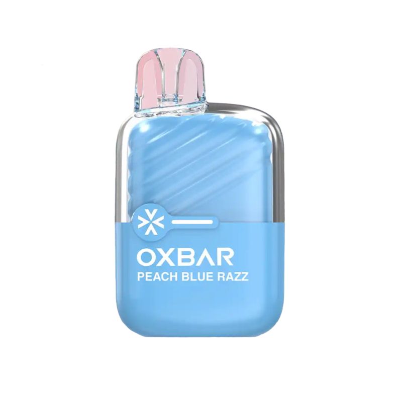 OXBAR x Alphaa Wave Mini 2200 Puff Disposable