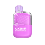 OXBAR x Alphaa Wave Mini 2200 Puff Disposable - Menthol