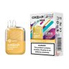 OXBAR x Alphaa Wave Mini 2200 Puff Disposable - Strawberry Mango