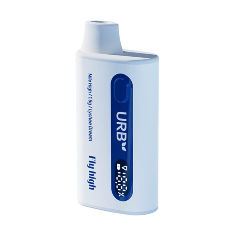 URB Aerovape Mile High 420 MAX Disposable - 1.5ML