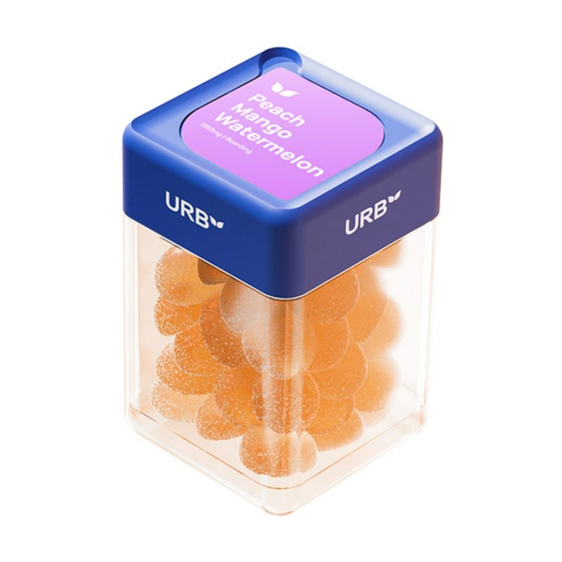 URB Skybites Boarding 1950MG Gummies - 30 Count