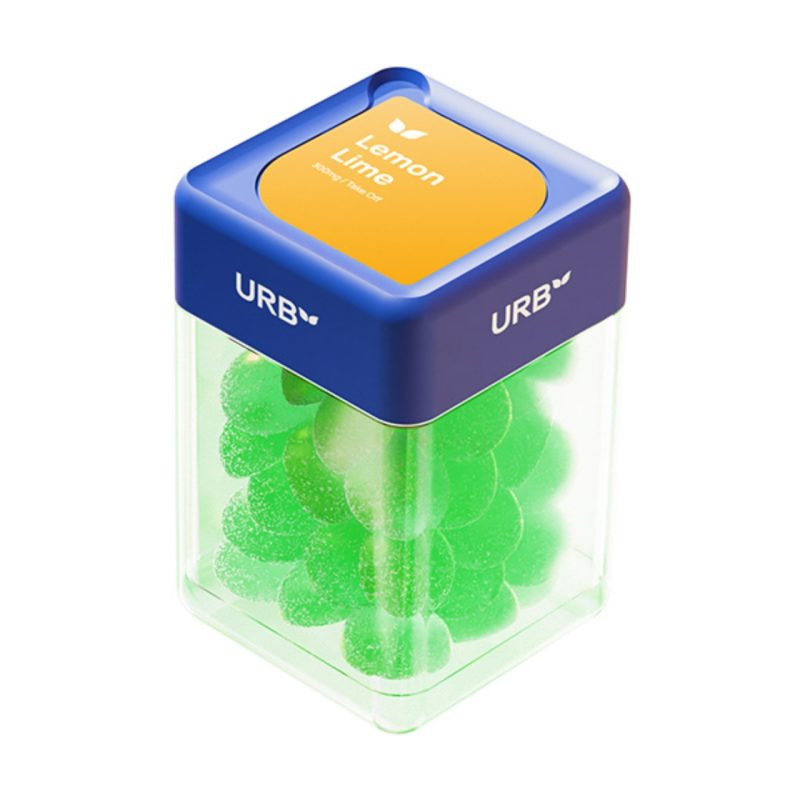 URB Skybites Take Off 300MG Gummies - 30 Count