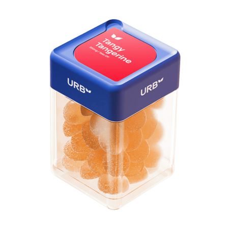 URB Skybites Landing 900MG Gummies - 30 Count