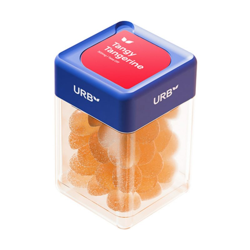 URB Skybites Take Off 300MG Gummies - 30 Count