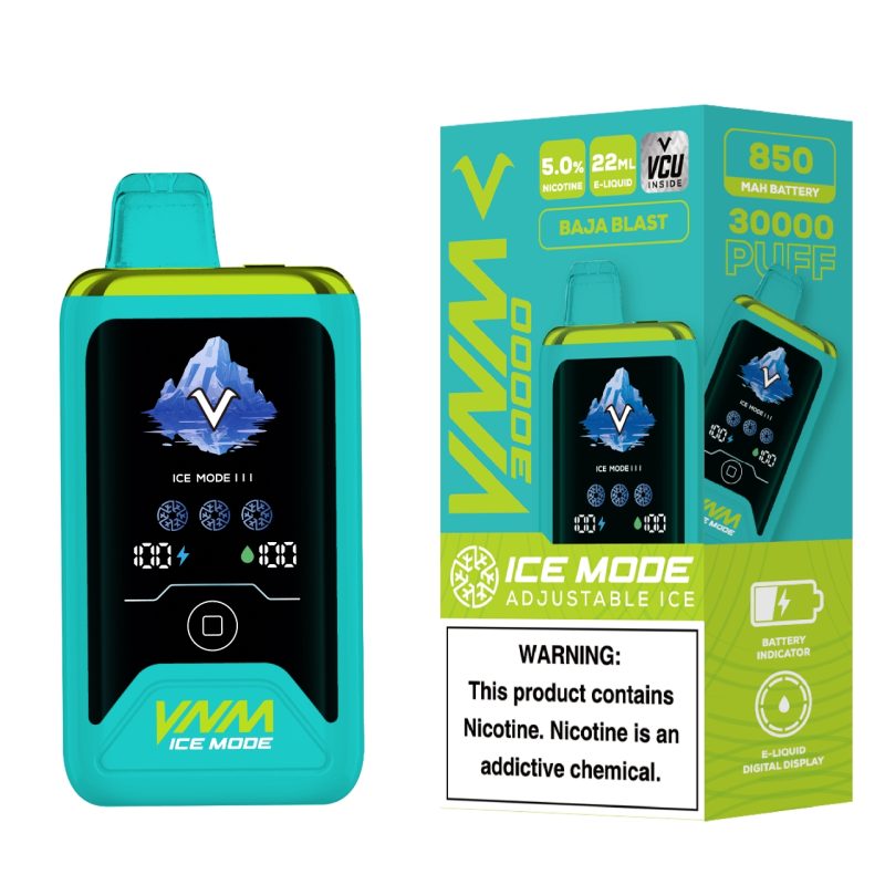 VNM Ice Mode 30000 Puff Disposable