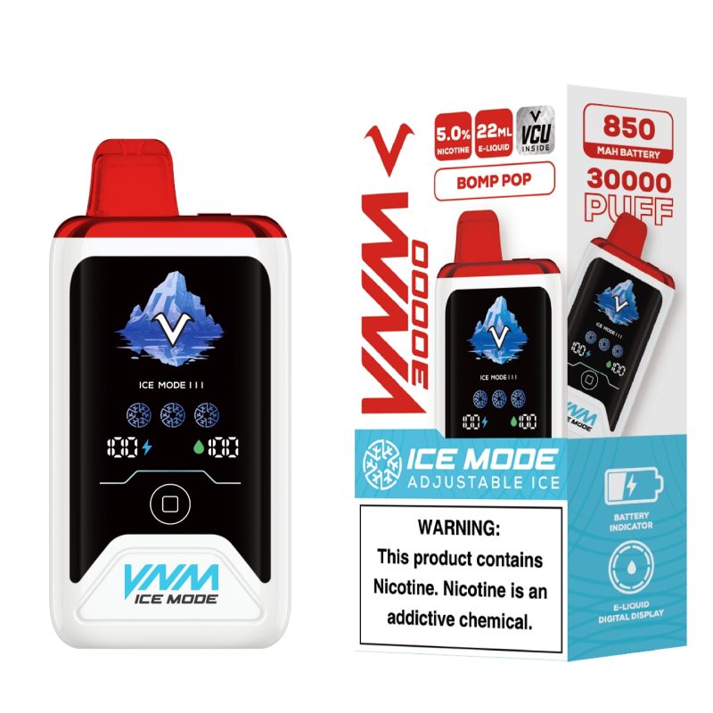 VNM Ice Mode 30000 Puff Disposable