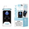 VNM Ice Mode 30000 Puff Disposable - Cool Mint