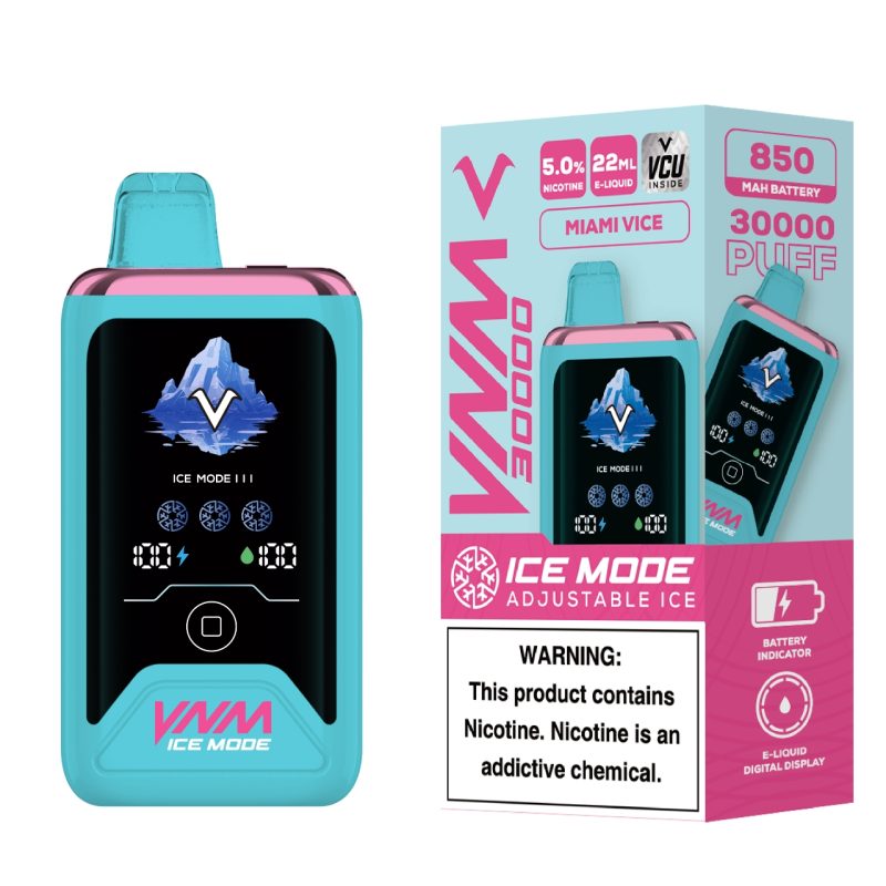 VNM Ice Mode 30000 Puff Disposable