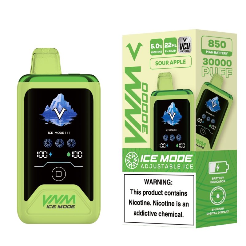 VNM Ice Mode 30000 Puff Disposable